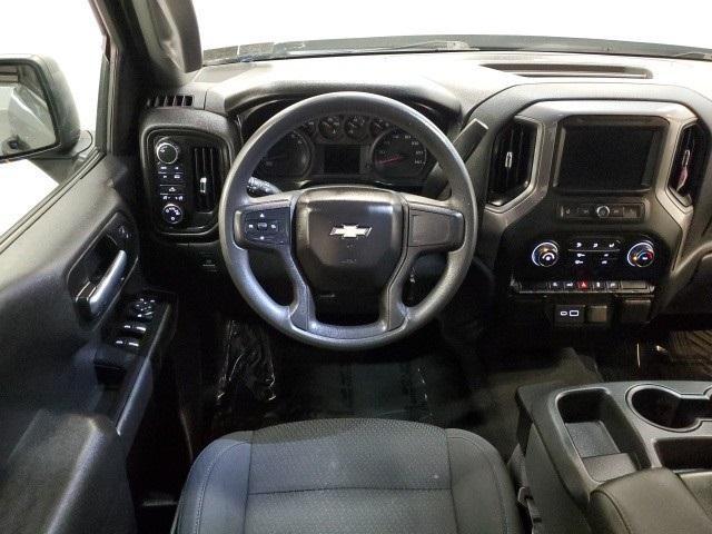 used 2021 Chevrolet Silverado 1500 car, priced at $27,998