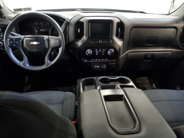 used 2021 Chevrolet Silverado 1500 car, priced at $27,998