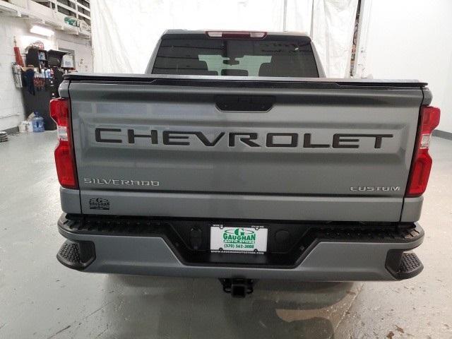 used 2021 Chevrolet Silverado 1500 car, priced at $27,998