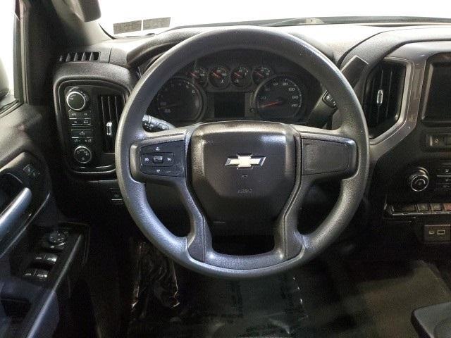 used 2021 Chevrolet Silverado 1500 car, priced at $27,998