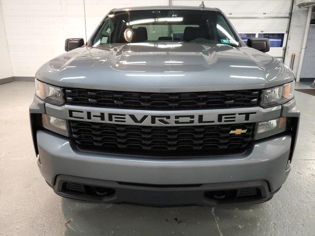 used 2021 Chevrolet Silverado 1500 car, priced at $27,998