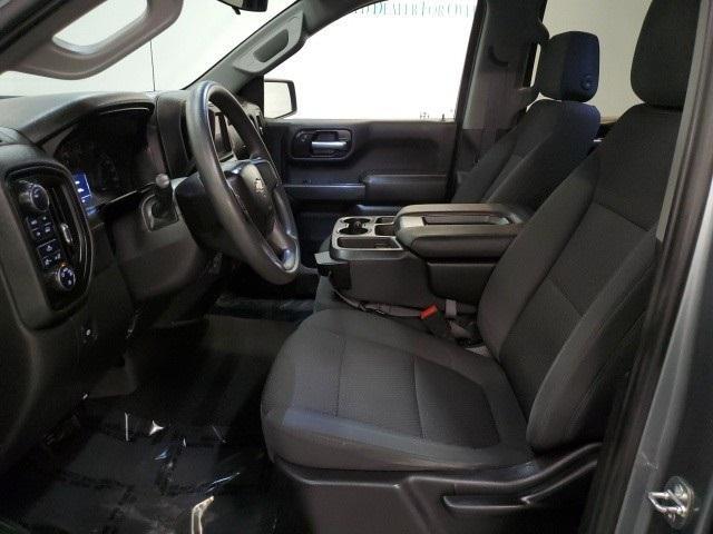 used 2021 Chevrolet Silverado 1500 car, priced at $27,998