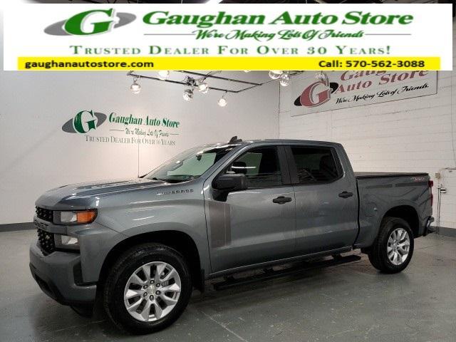 used 2021 Chevrolet Silverado 1500 car, priced at $27,998