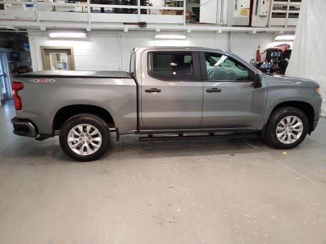 used 2021 Chevrolet Silverado 1500 car, priced at $27,998