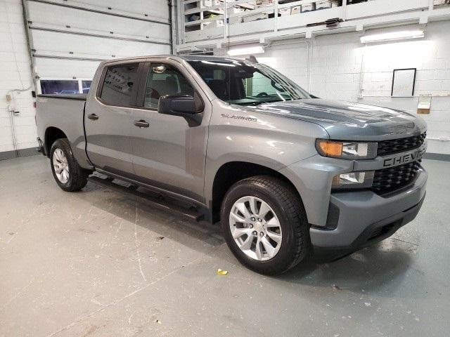 used 2021 Chevrolet Silverado 1500 car, priced at $27,998