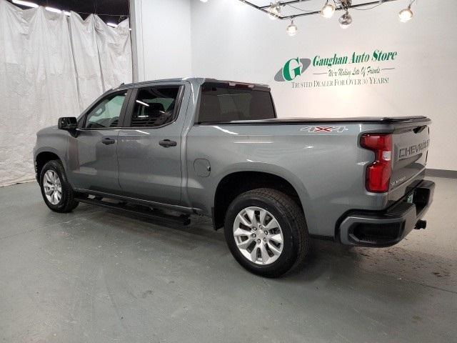 used 2021 Chevrolet Silverado 1500 car, priced at $27,998