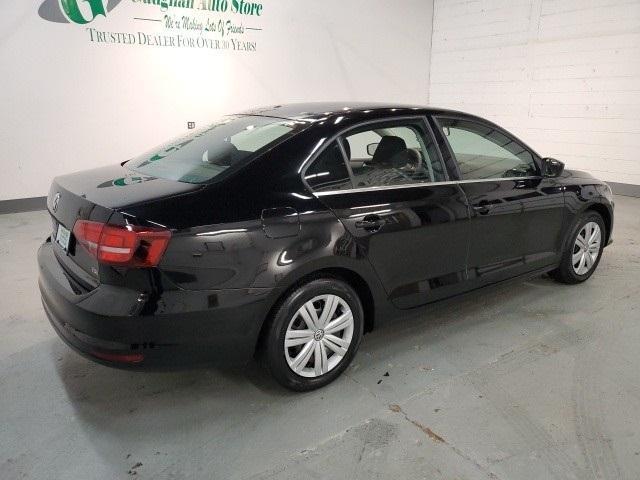 used 2017 Volkswagen Jetta car, priced at $12,998