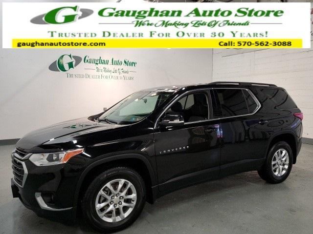used 2019 Chevrolet Traverse car, priced at $18,998