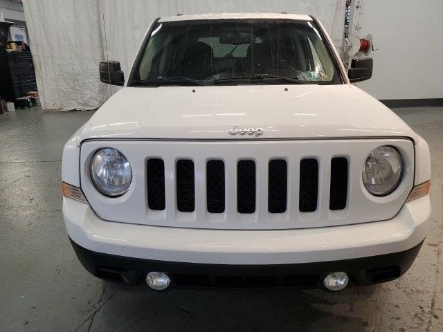 used 2014 Jeep Patriot car, priced at $8,998