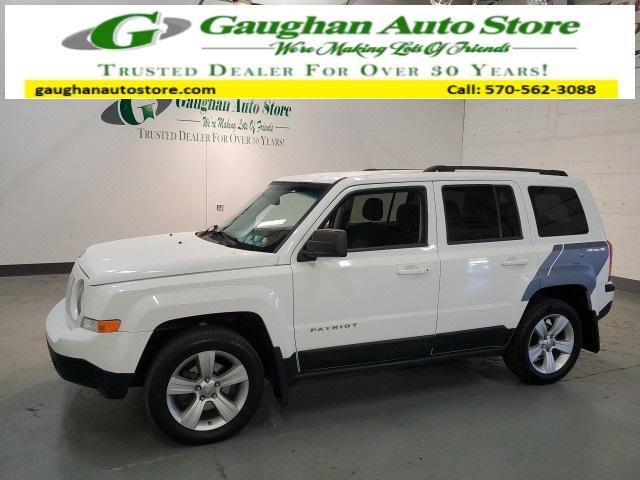 used 2014 Jeep Patriot car, priced at $8,998