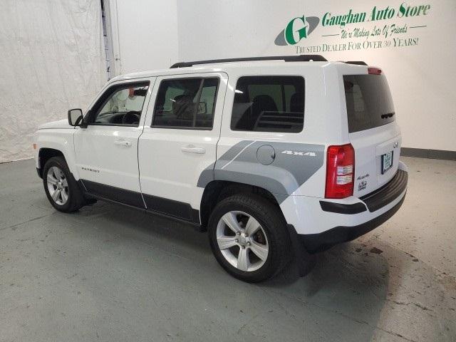 used 2014 Jeep Patriot car, priced at $8,998