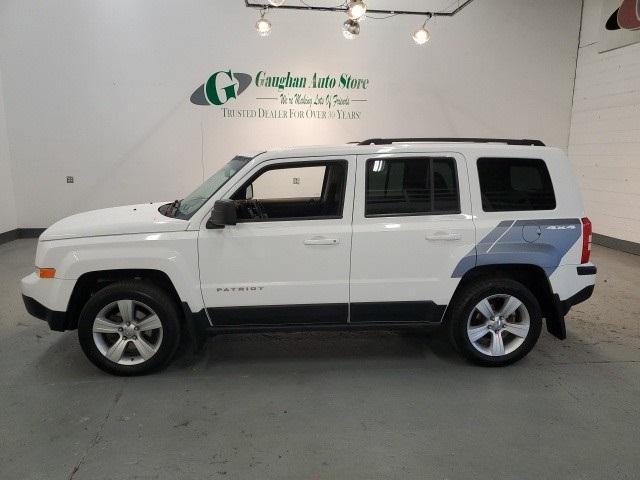 used 2014 Jeep Patriot car, priced at $8,998