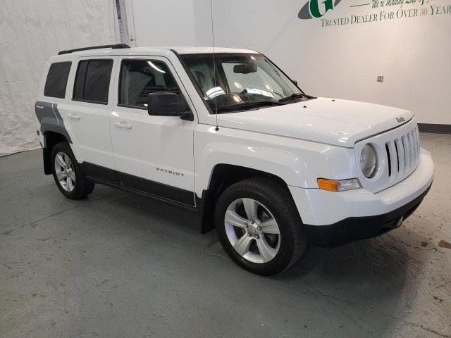 used 2014 Jeep Patriot car, priced at $8,998