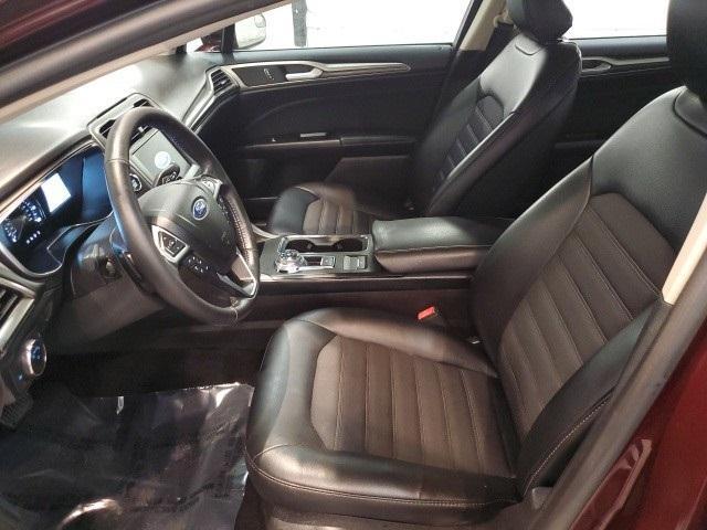 used 2017 Ford Fusion car, priced at $13,998