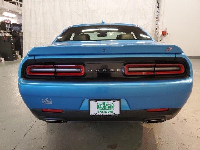 used 2018 Dodge Challenger car, priced at $20,498