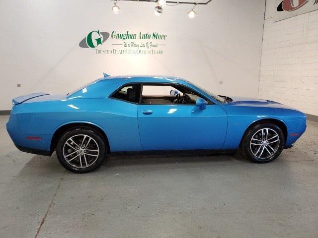 used 2018 Dodge Challenger car, priced at $20,498