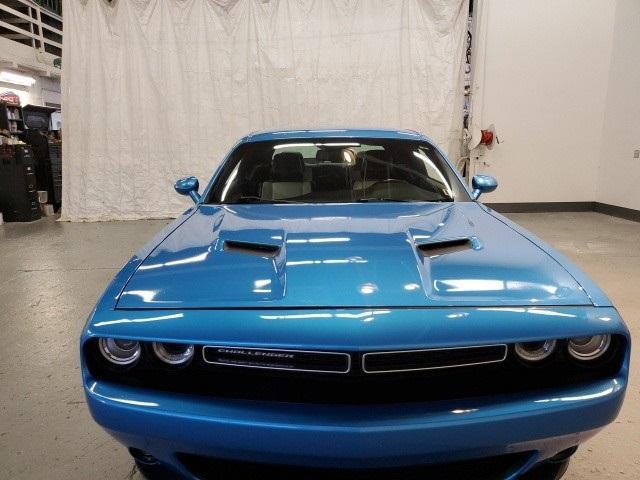 used 2018 Dodge Challenger car, priced at $20,498