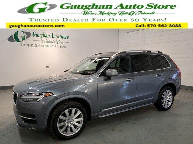 used 2016 Volvo XC90 car, priced at $15,998