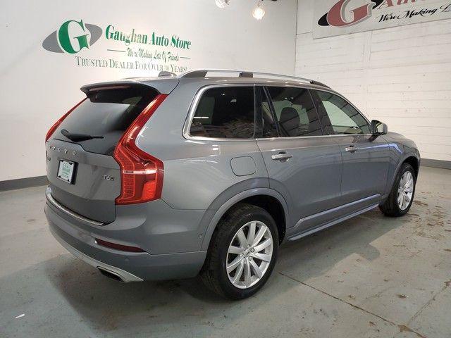 used 2016 Volvo XC90 car, priced at $15,998