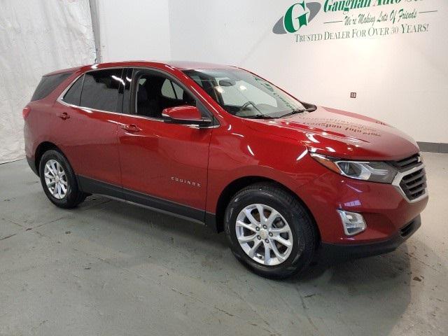 used 2018 Chevrolet Equinox car, priced at $14,998