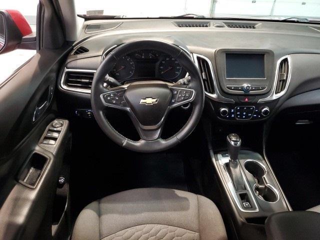 used 2018 Chevrolet Equinox car, priced at $16,750