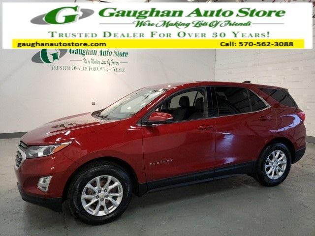 used 2018 Chevrolet Equinox car, priced at $16,750