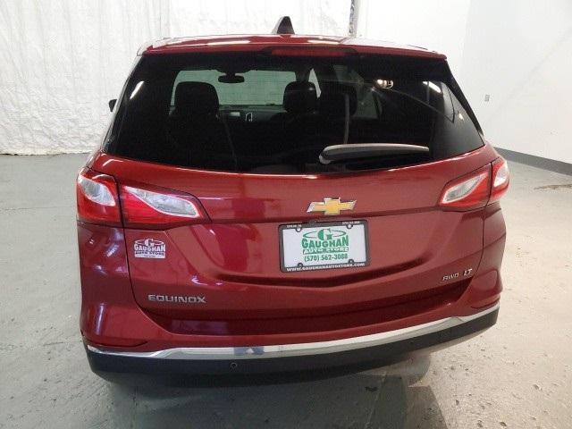 used 2018 Chevrolet Equinox car, priced at $16,750