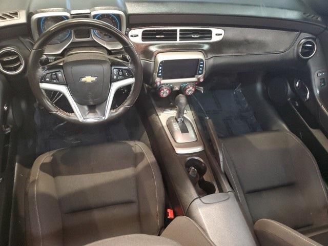 used 2015 Chevrolet Camaro car, priced at $13,998