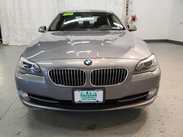 used 2013 BMW 528 car, priced at $17,498