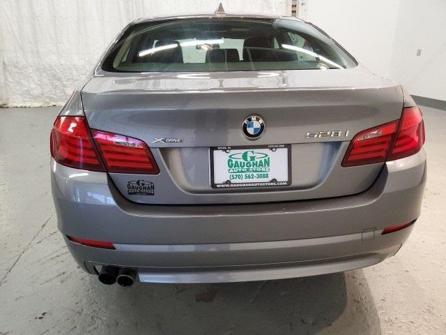 used 2013 BMW 528 car, priced at $17,498