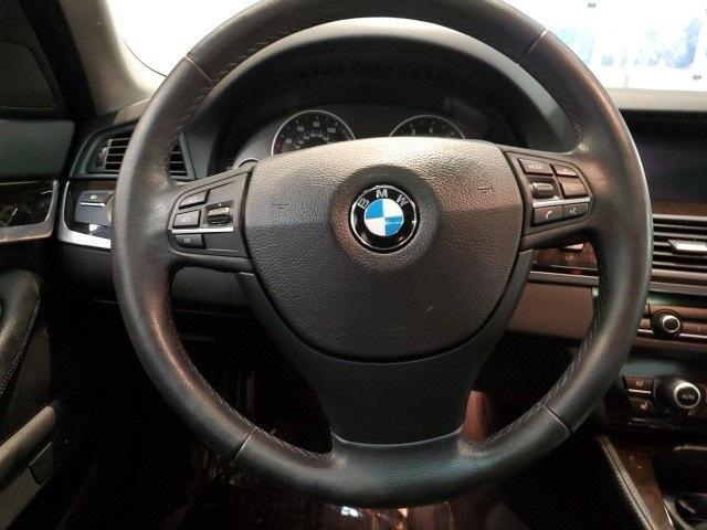 used 2013 BMW 528 car, priced at $17,498