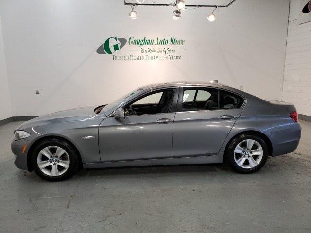 used 2013 BMW 528 car, priced at $17,498