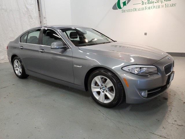 used 2013 BMW 528 car, priced at $17,498