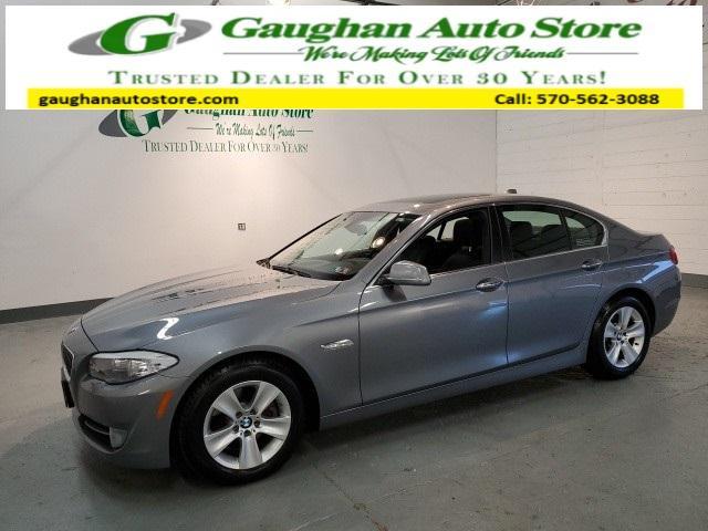 used 2013 BMW 528 car, priced at $17,498