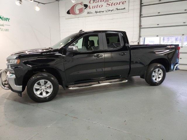 used 2019 Chevrolet Silverado 1500 car, priced at $28,998