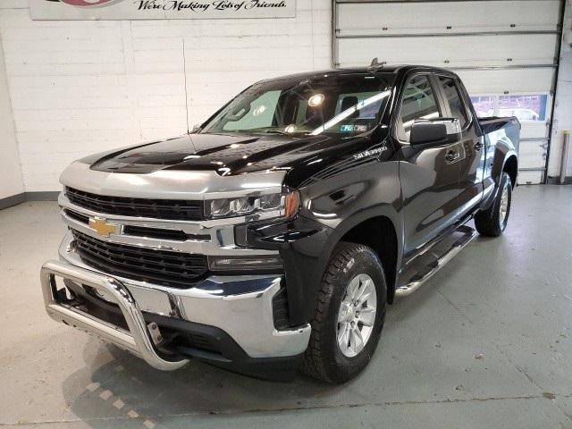 used 2019 Chevrolet Silverado 1500 car, priced at $28,998