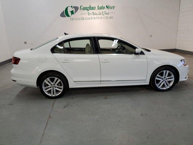 used 2017 Volkswagen Jetta car, priced at $11,998