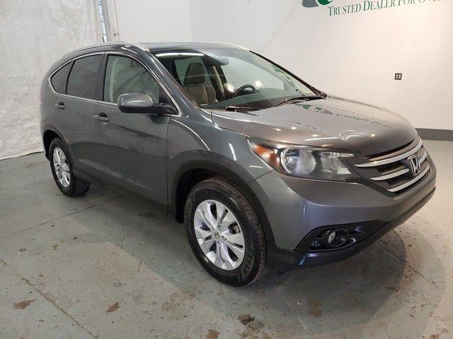 used 2013 Honda CR-V car, priced at $11,998