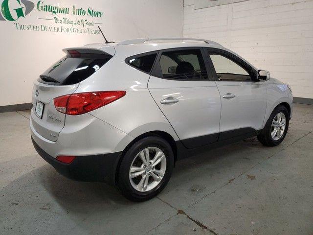 used 2013 Hyundai Tucson car, priced at $13,998