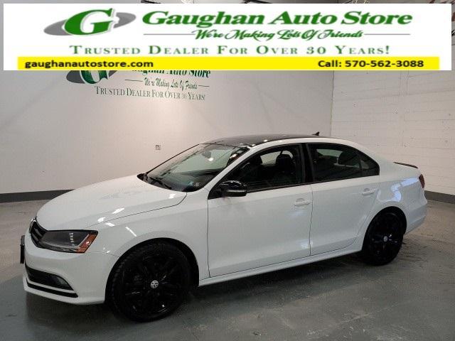 used 2018 Volkswagen Jetta car, priced at $13,998