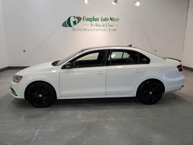 used 2018 Volkswagen Jetta car, priced at $15,998