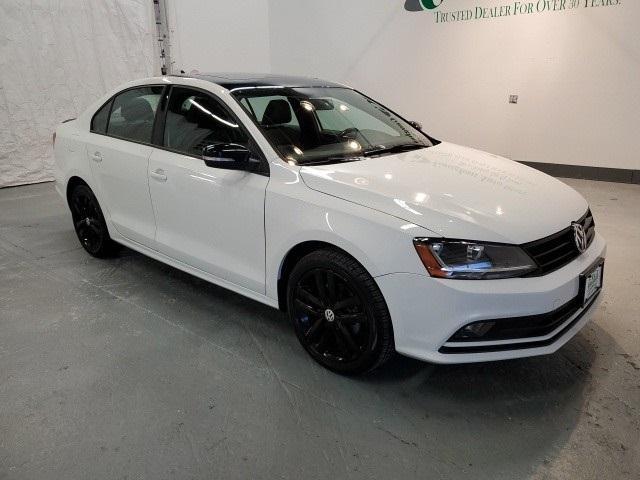 used 2018 Volkswagen Jetta car, priced at $15,998