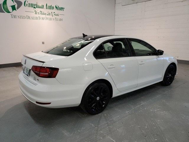 used 2018 Volkswagen Jetta car, priced at $15,998