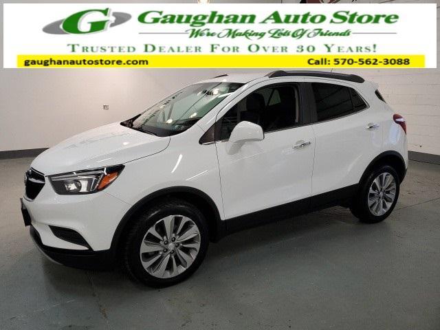 used 2020 Buick Encore car, priced at $15,498