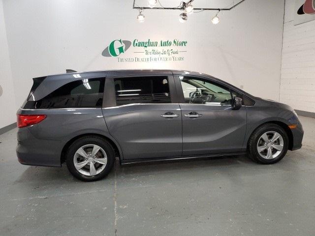 used 2018 Honda Odyssey car, priced at $22,695