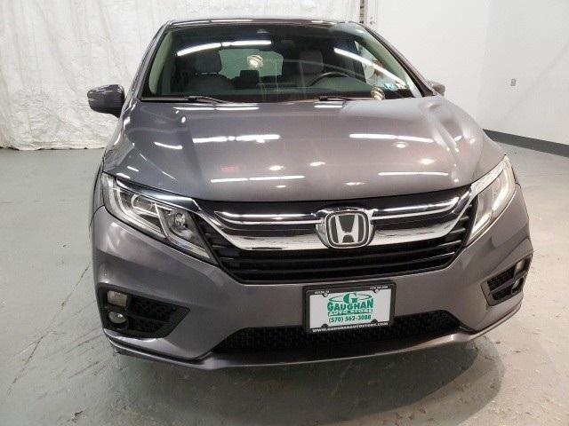 used 2018 Honda Odyssey car, priced at $22,695