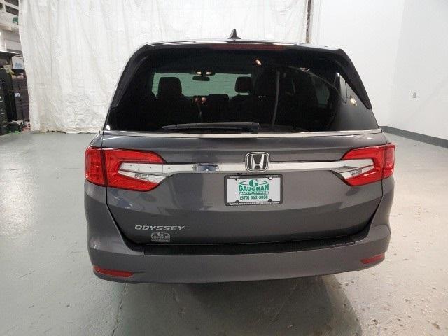 used 2018 Honda Odyssey car, priced at $22,695