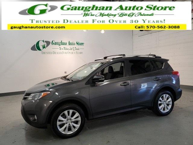 used 2015 Toyota RAV4 car, priced at $16,498