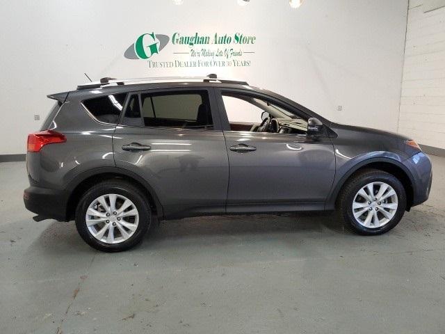 used 2015 Toyota RAV4 car, priced at $16,498