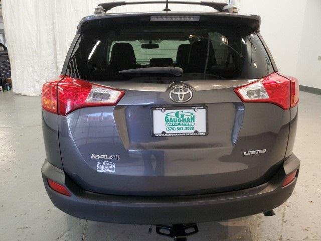 used 2015 Toyota RAV4 car, priced at $16,498